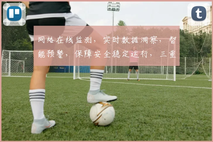 网络在线监测，实时数据洞察，智能预警，保障安全稳定运行，三重保障，优化运营体验。